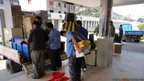 專業便捷，江油西屏鎮城區搬家拉貨服務全解析